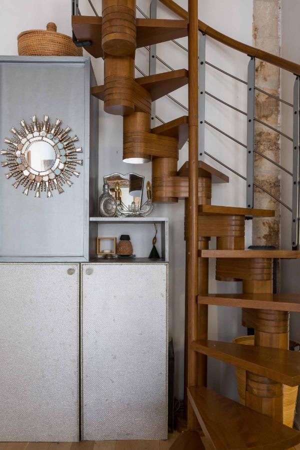 Veeve - Artistic Excellence In The Marais Apartment Paris Exterior photo