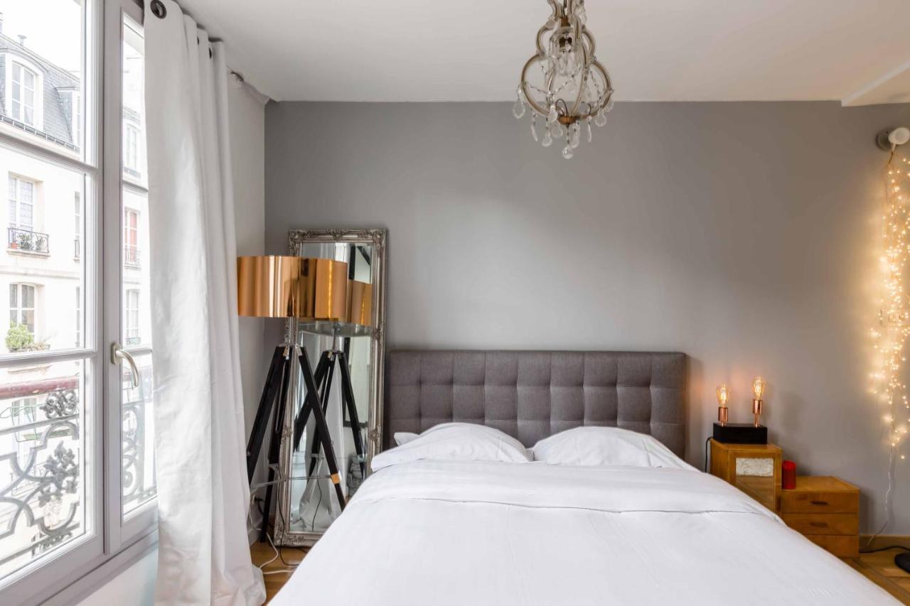 Veeve - Artistic Excellence In The Marais Apartment Paris Exterior photo